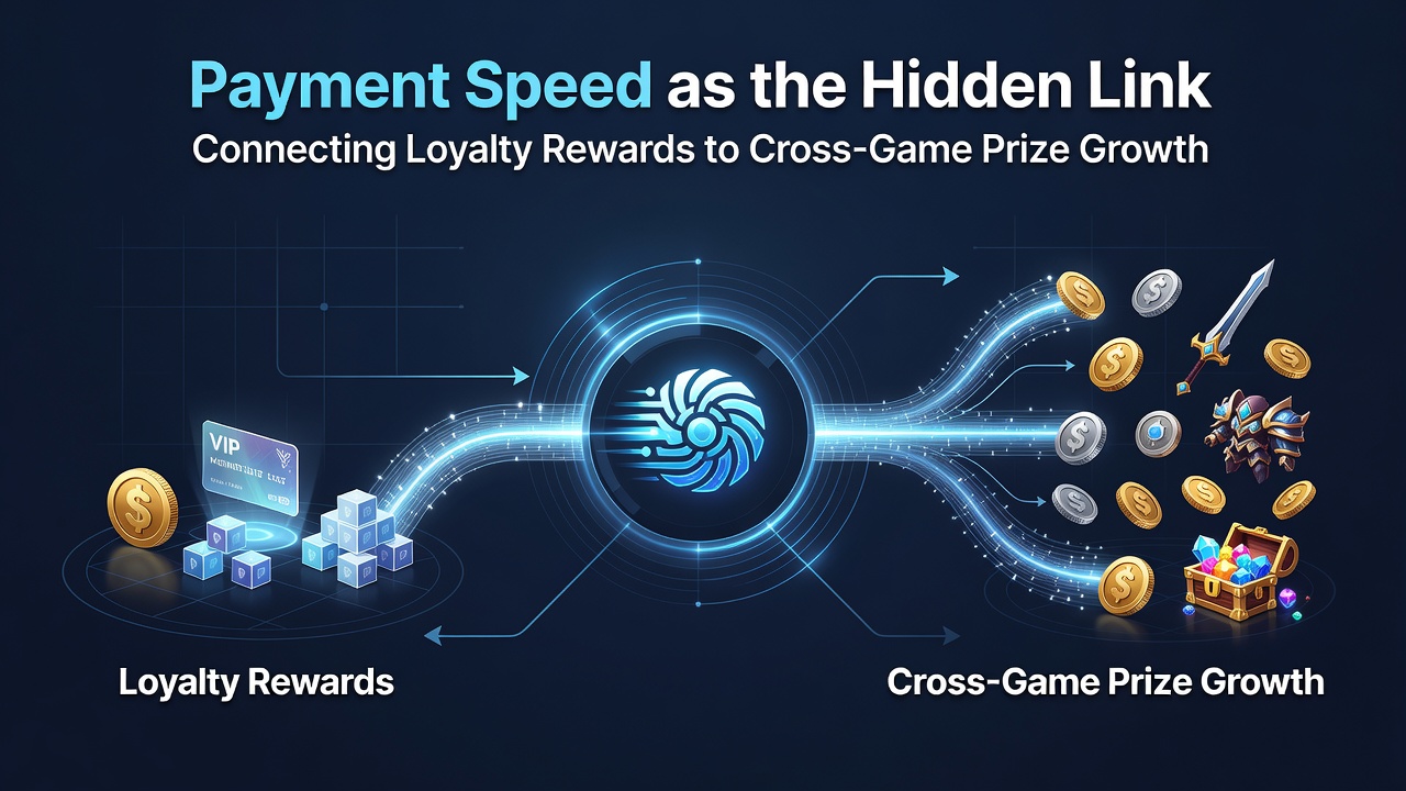 Networked jackpot meters updating across slots, tables, and live dealer sections after rapid loyalty reward redemptions
