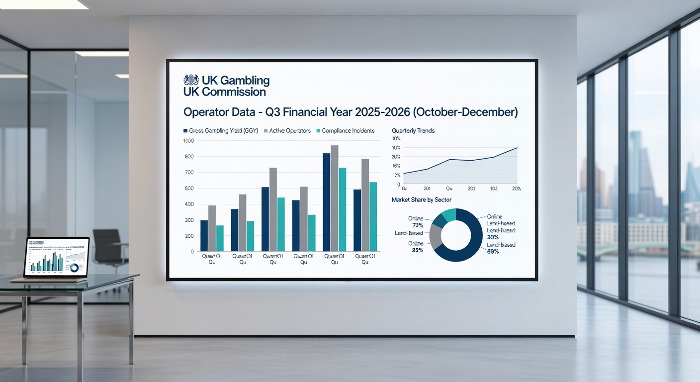 Infographic depicting trends in online slots player sessions and average lengths post-stake limits, showing reductions in long sessions and overall safer gambling indicators